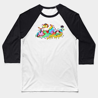 Eyeland Baseball T-Shirt